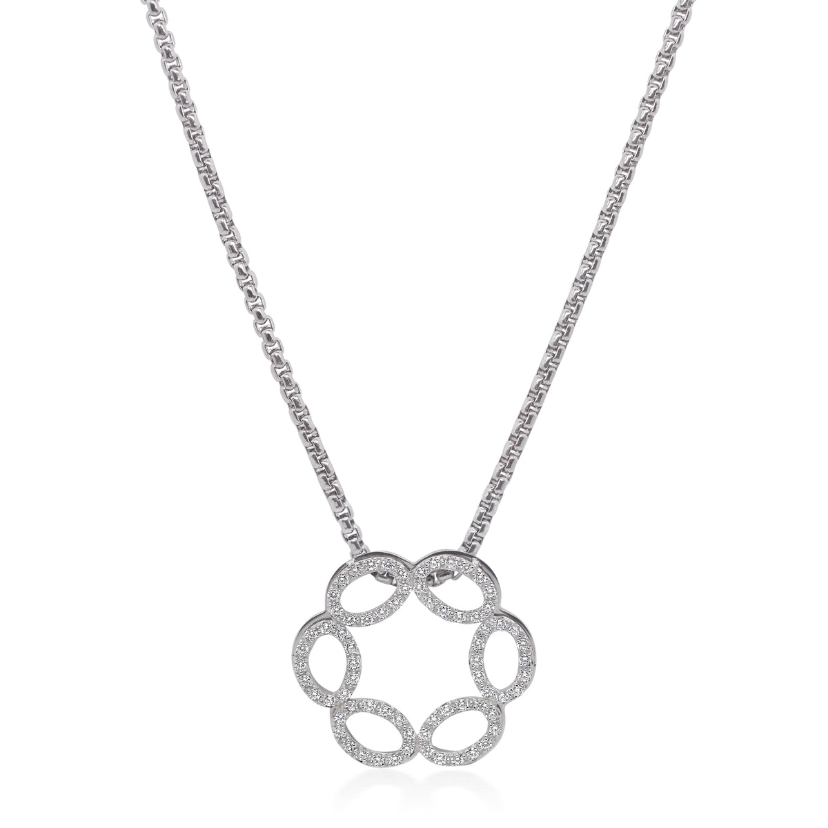 ALOR Vintage Signature Necklace