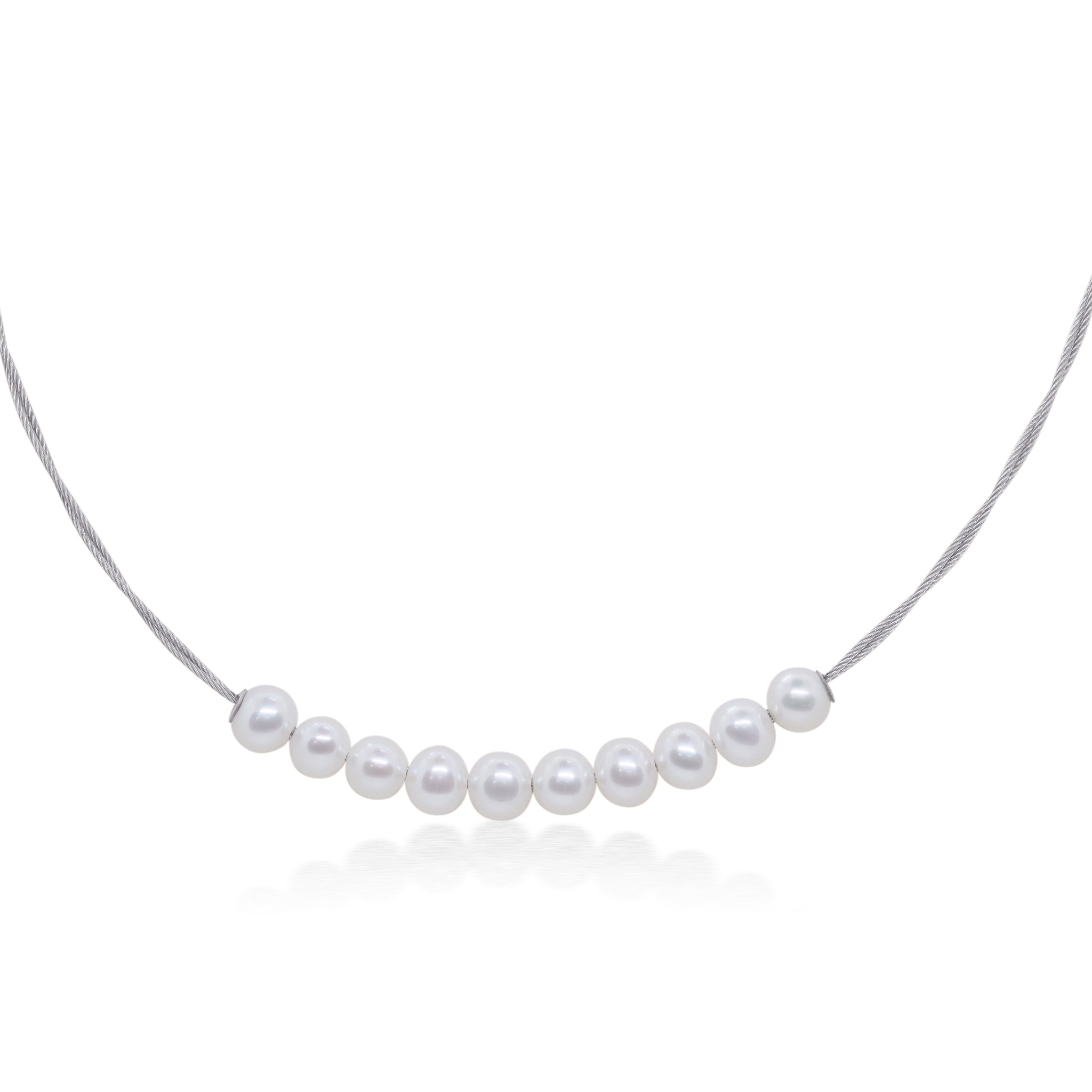 ALOR Pearl Necklace