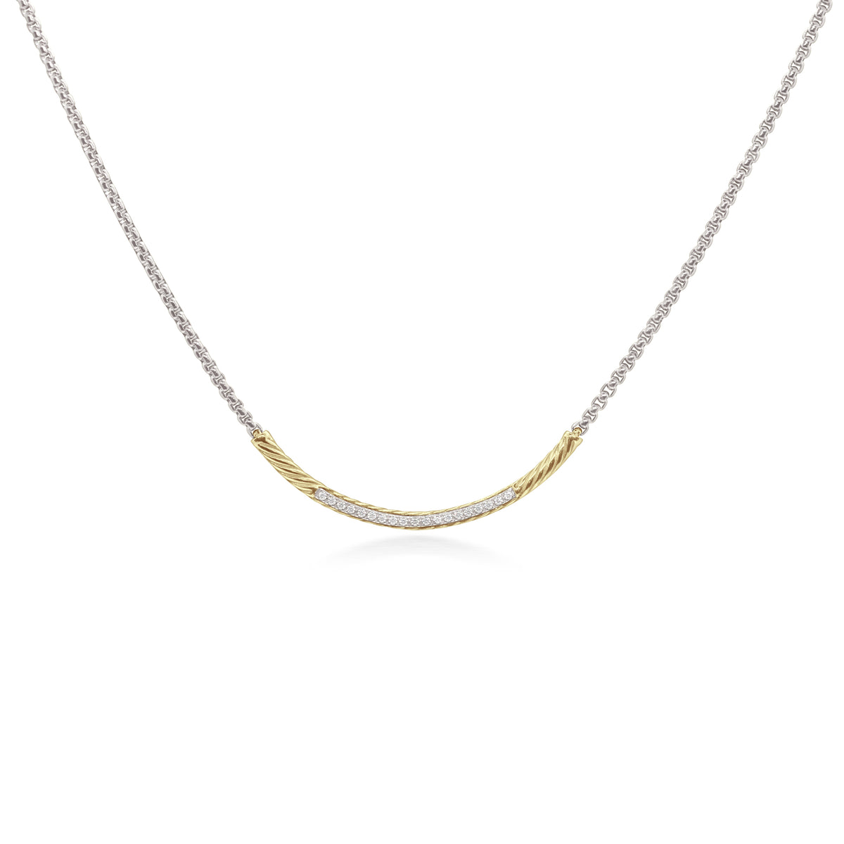ALOR Sonrisa Necklace