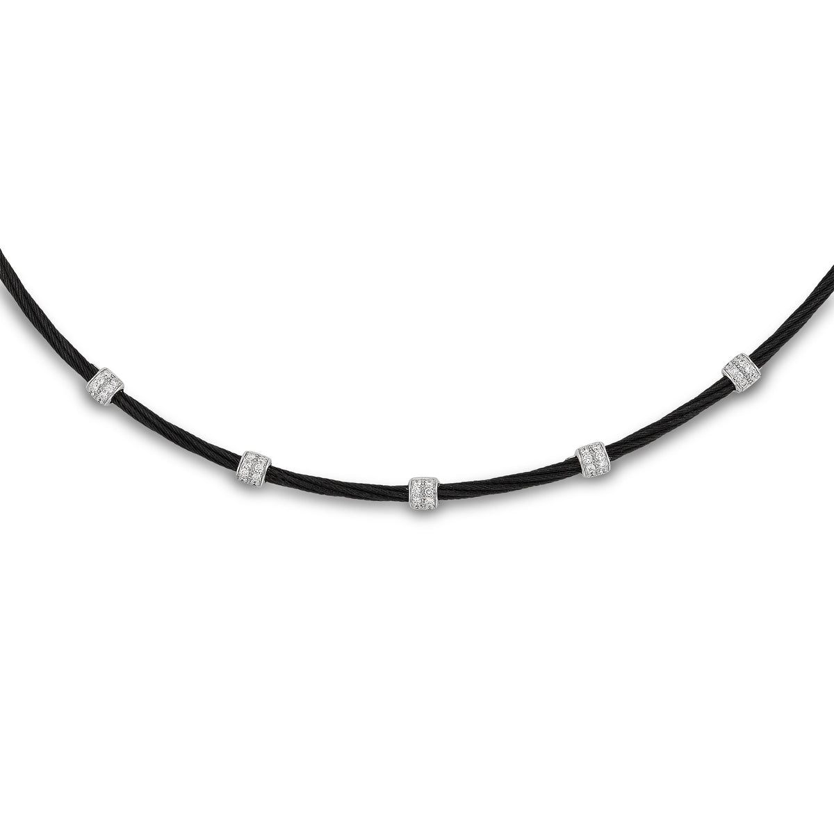 ALOR Multi-Station Necklace