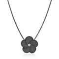 ALOR Forget-Me-Not Flower Necklace