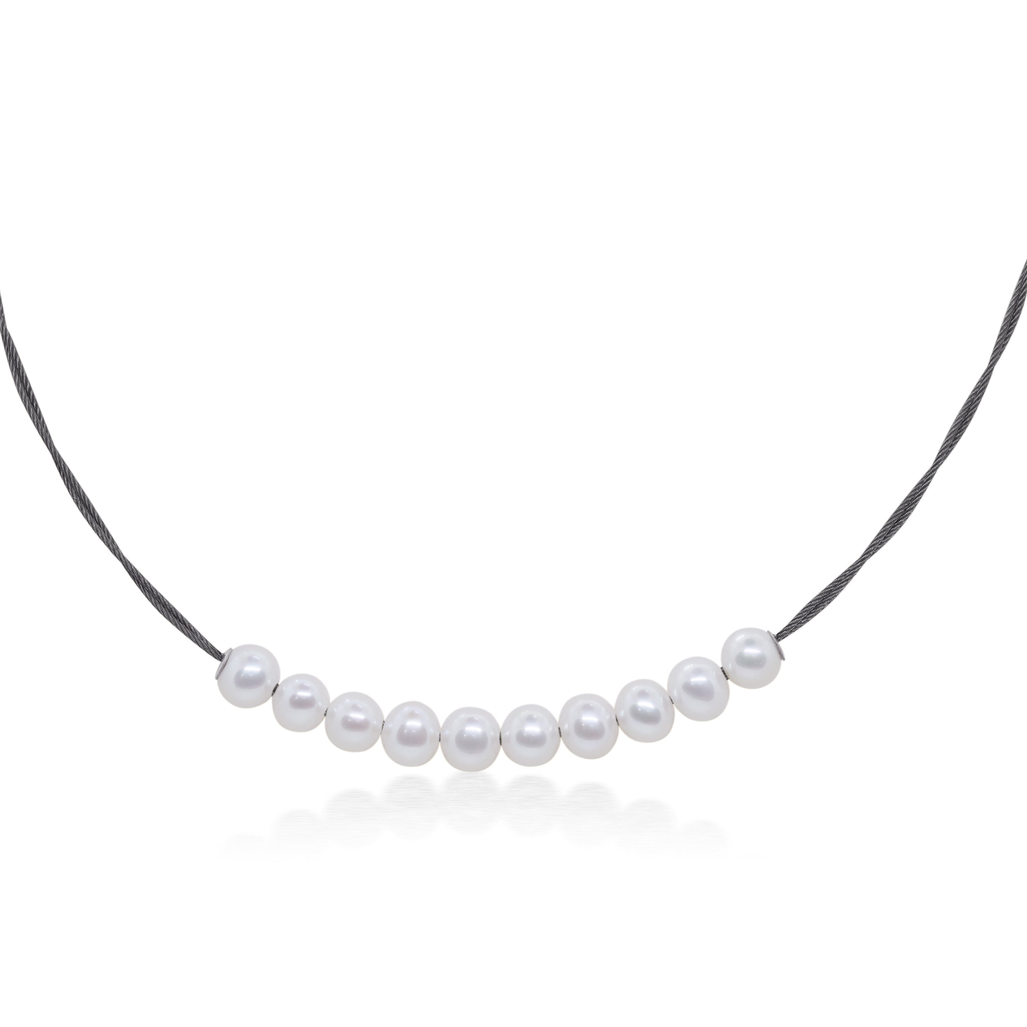 ALOR Pearl Necklace