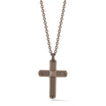 ALOR Men's Cross Necklace
