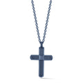 ALOR Men's Cross Necklace