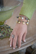 ALOR Open Wrap Ring