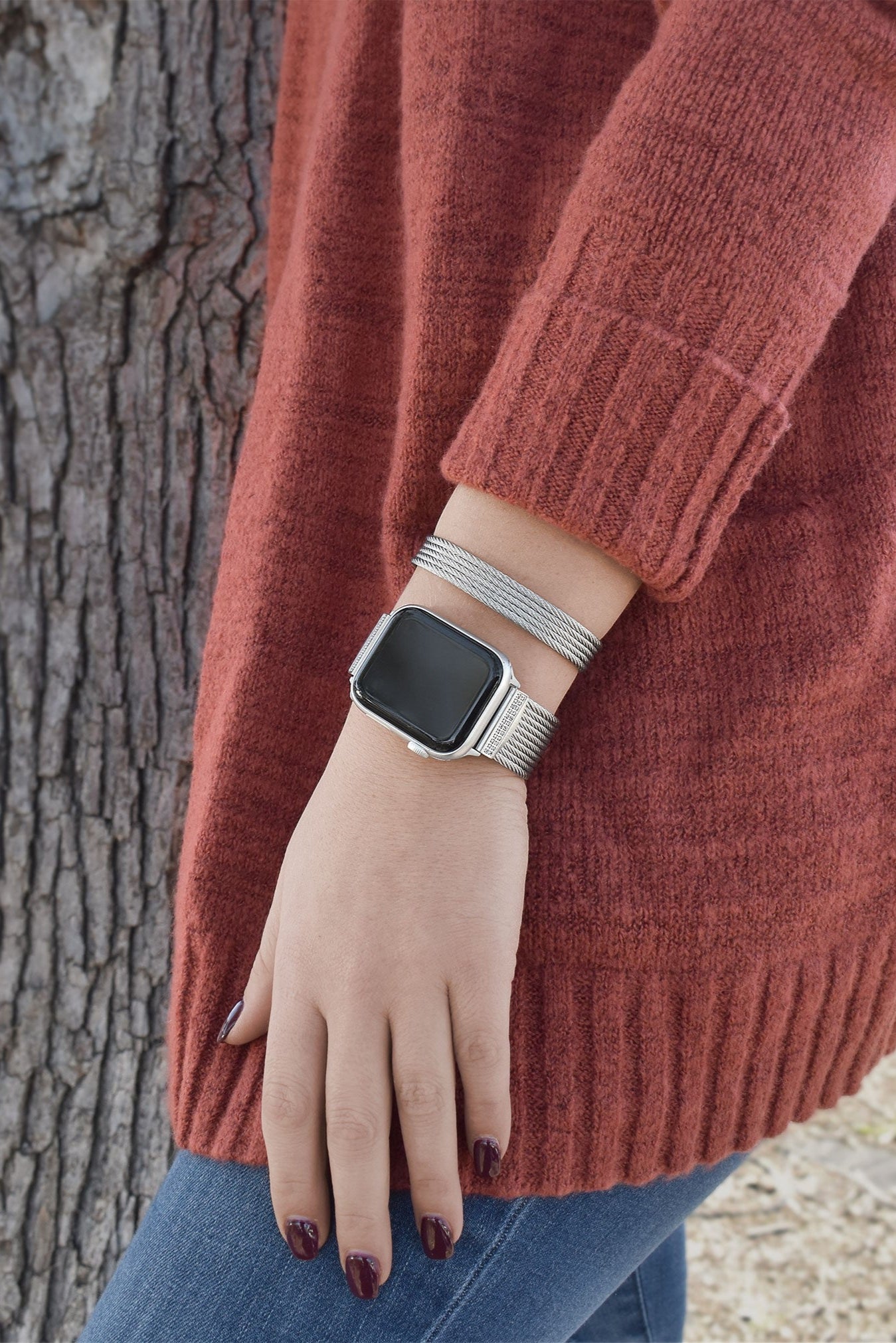 Create Your Own Smart Watch Band