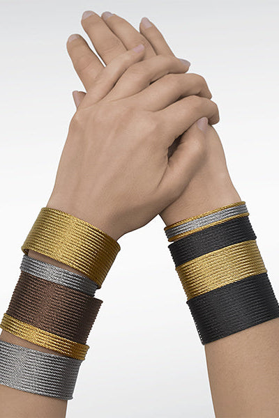 ALOR 12-Row Cuff