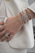 ALOR Open Oval Ring