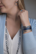 ALOR Entwine Cuff