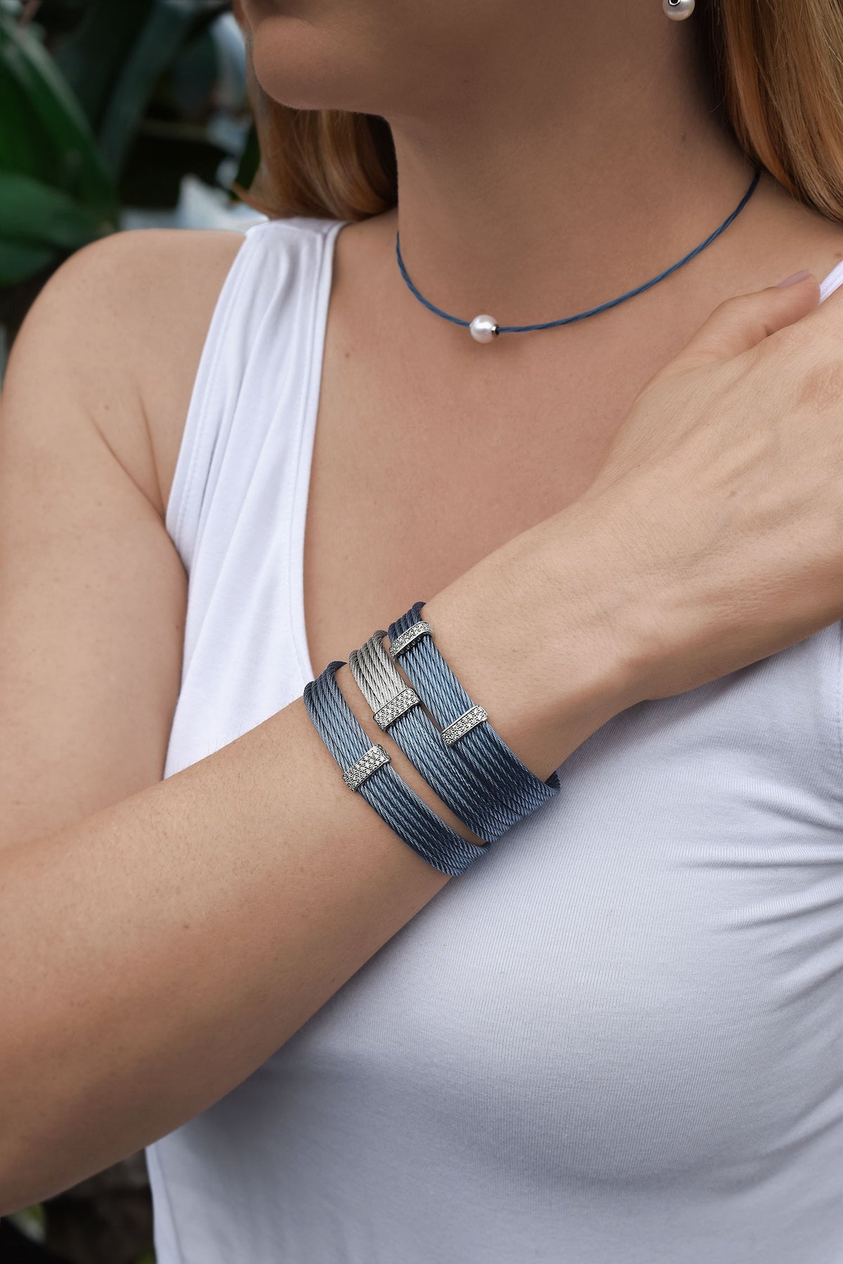 ALOR Single Station Mini Cuff