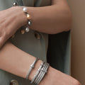 Grey, Yellow, Black