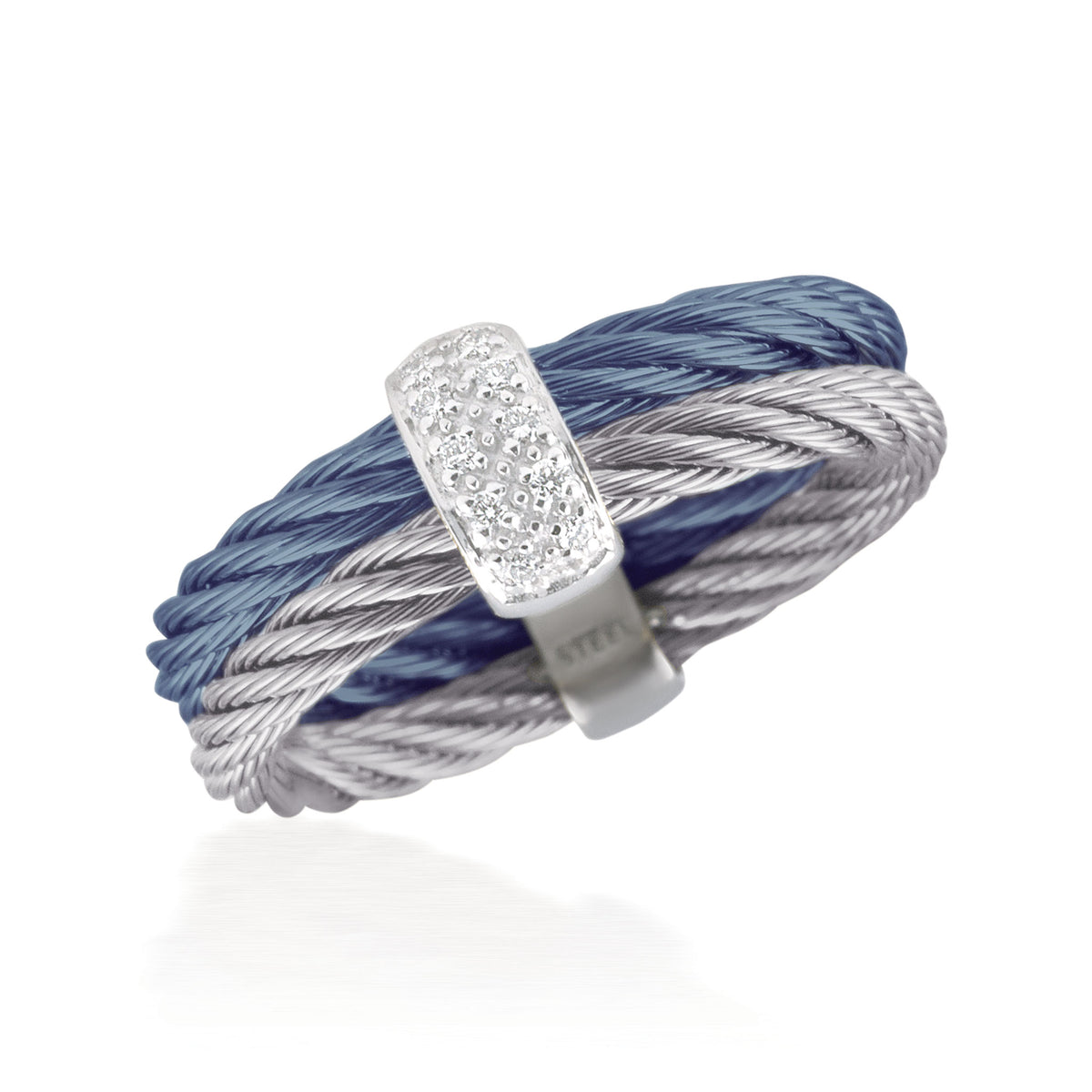 ALOR Fused Band Ring
