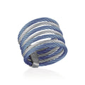 ALOR 7-Row Ring