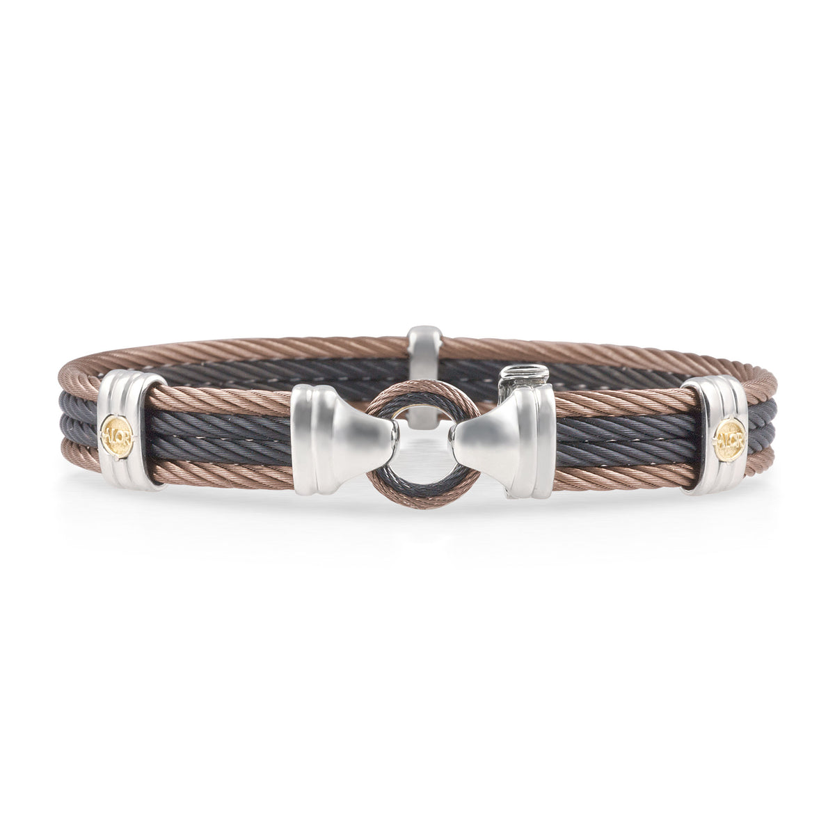 ALOR Men's Link Bracelet
