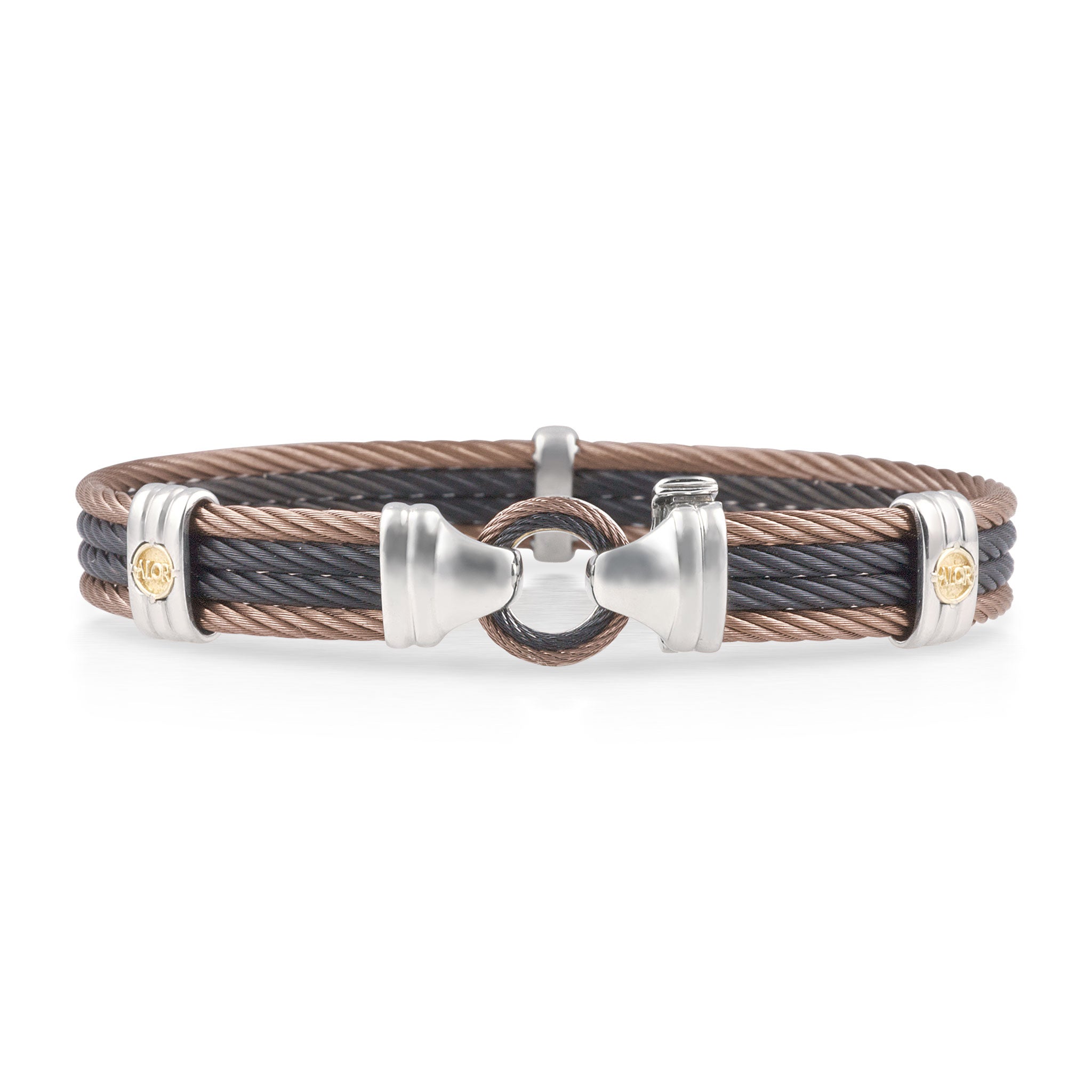 ALOR Men's Link Bracelet
