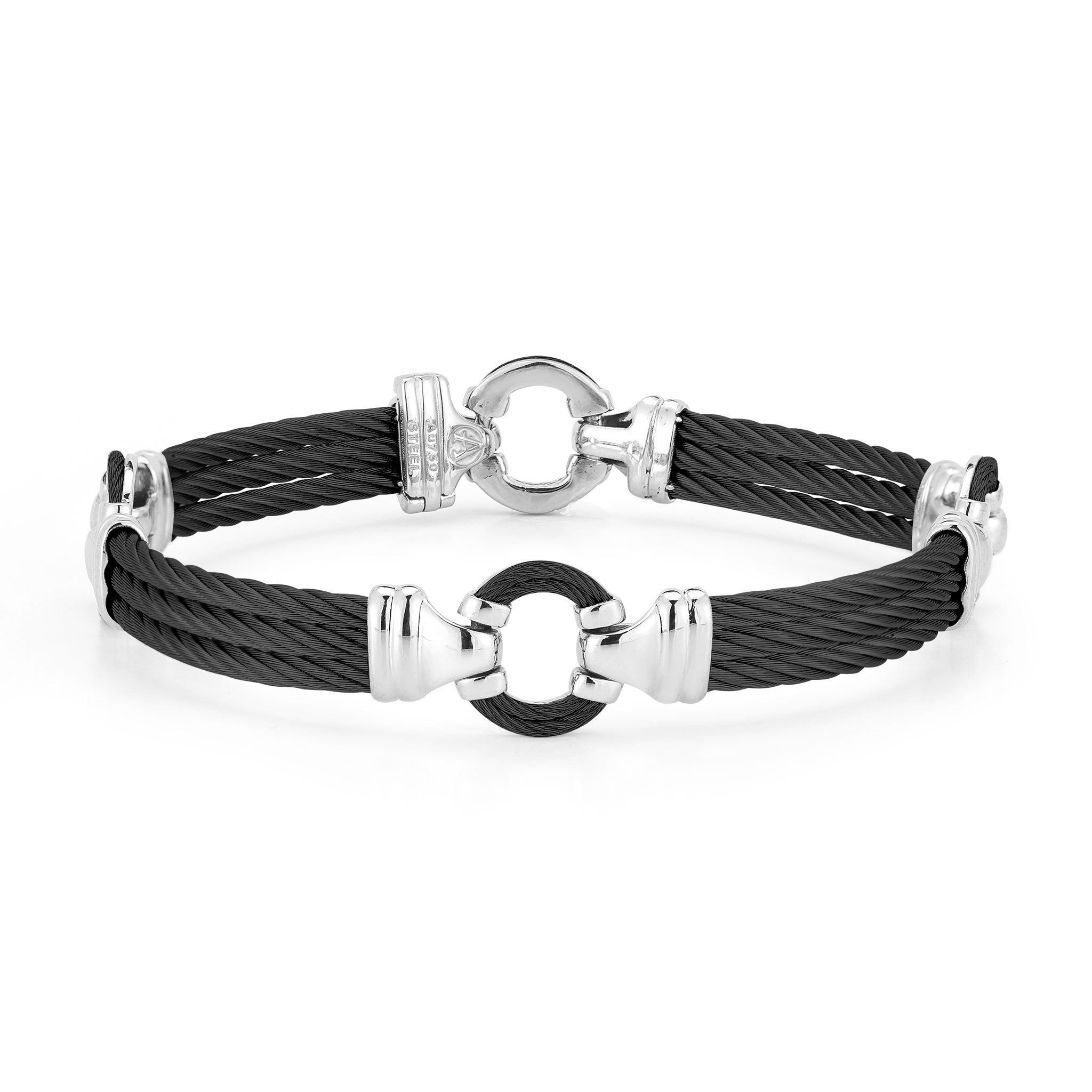 ALOR Men's Center Ring Bracelet
