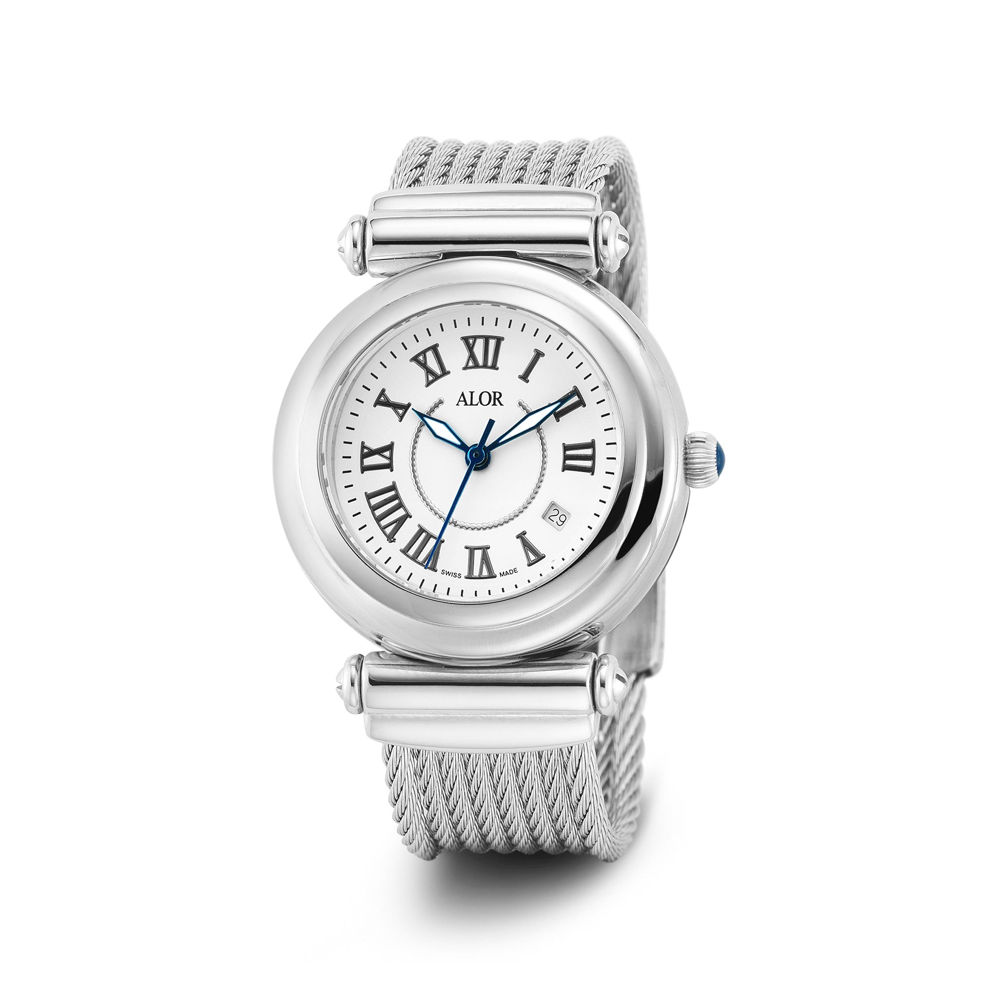 ALOR Cable Watch