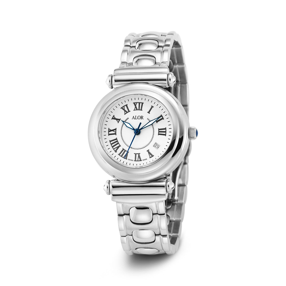 ALOR Cascade Bracelet Watch