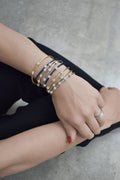ALOR Single Barrel Bracelet