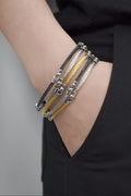ALOR Interlocking Bracelet
