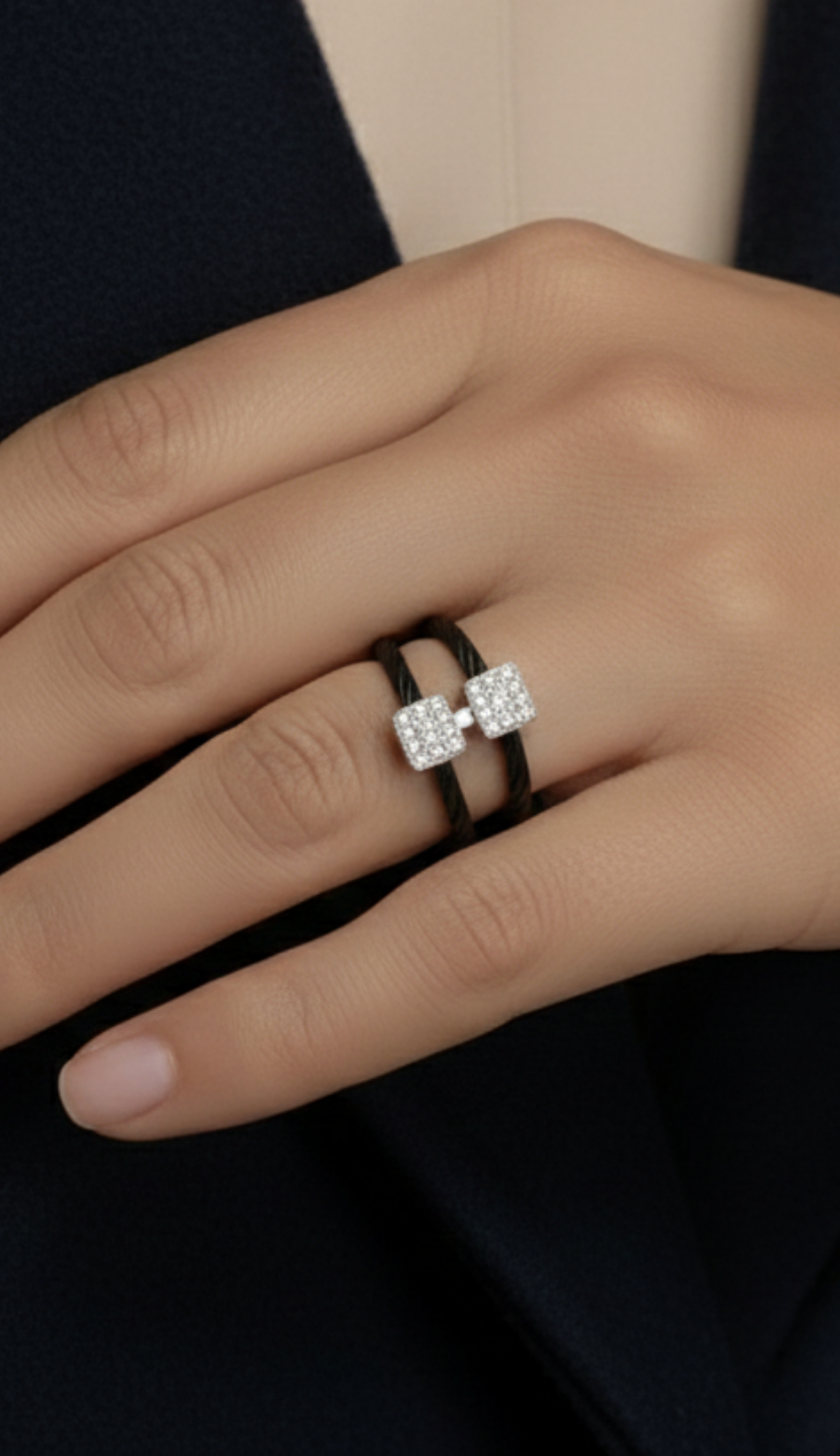 ALOR Roll the Dice Ring