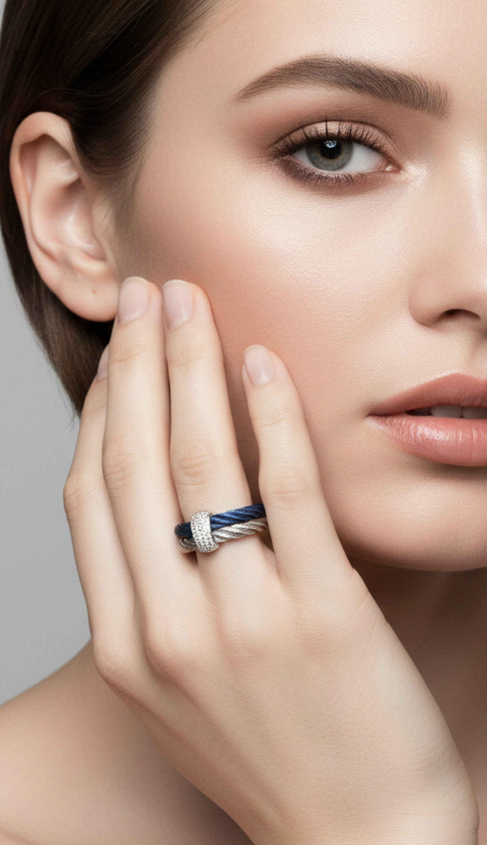 ALOR Fused Band Ring