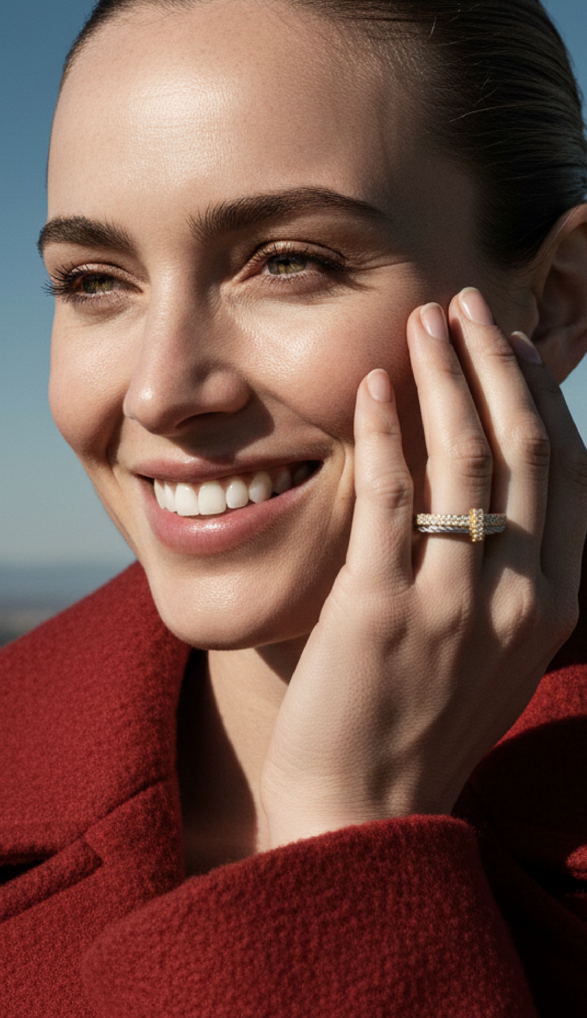 ALOR Duo Ring