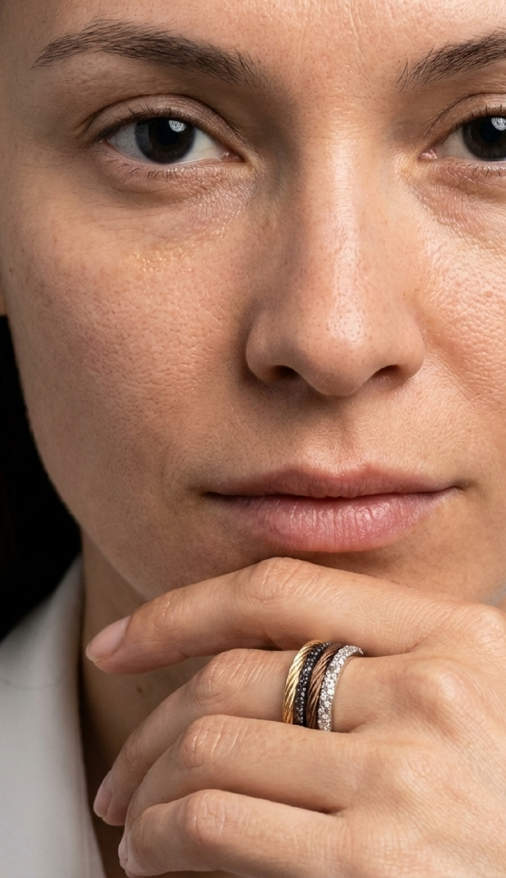 ALOR Abu Dhabi Chocolate Ring