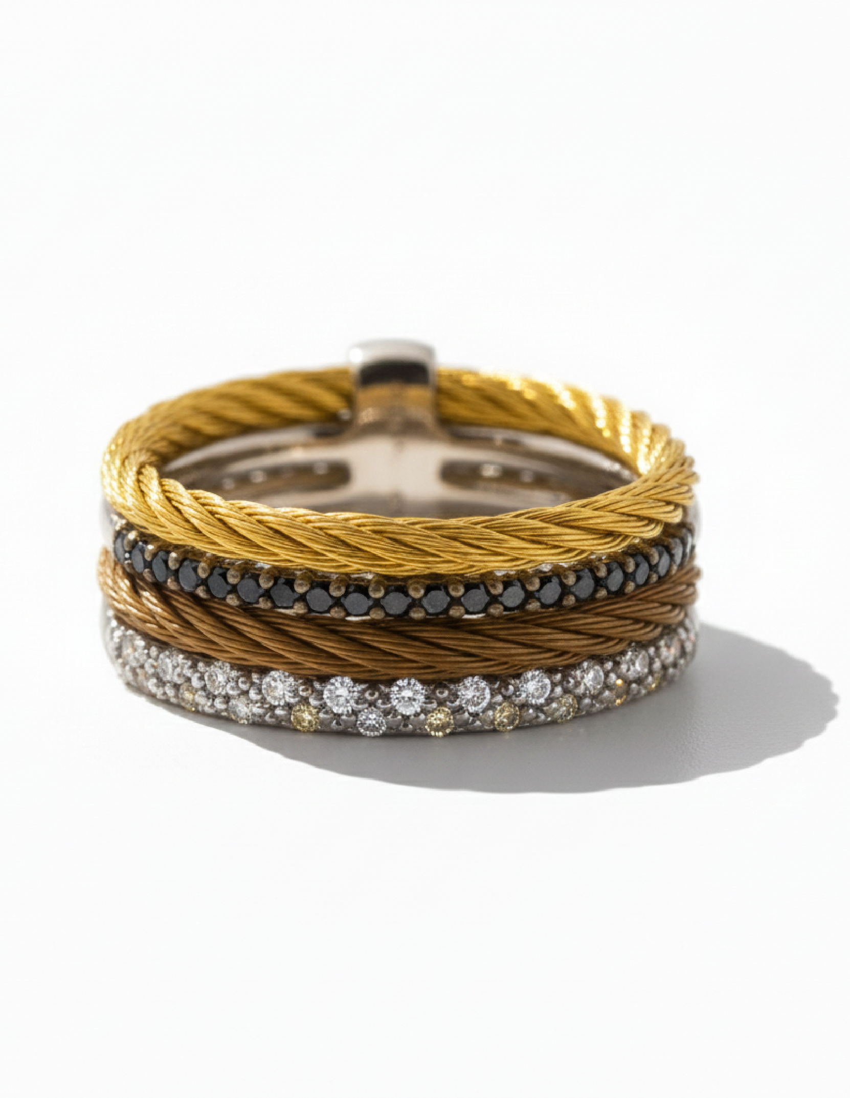 ALOR Abu Dhabi Chocolate Ring