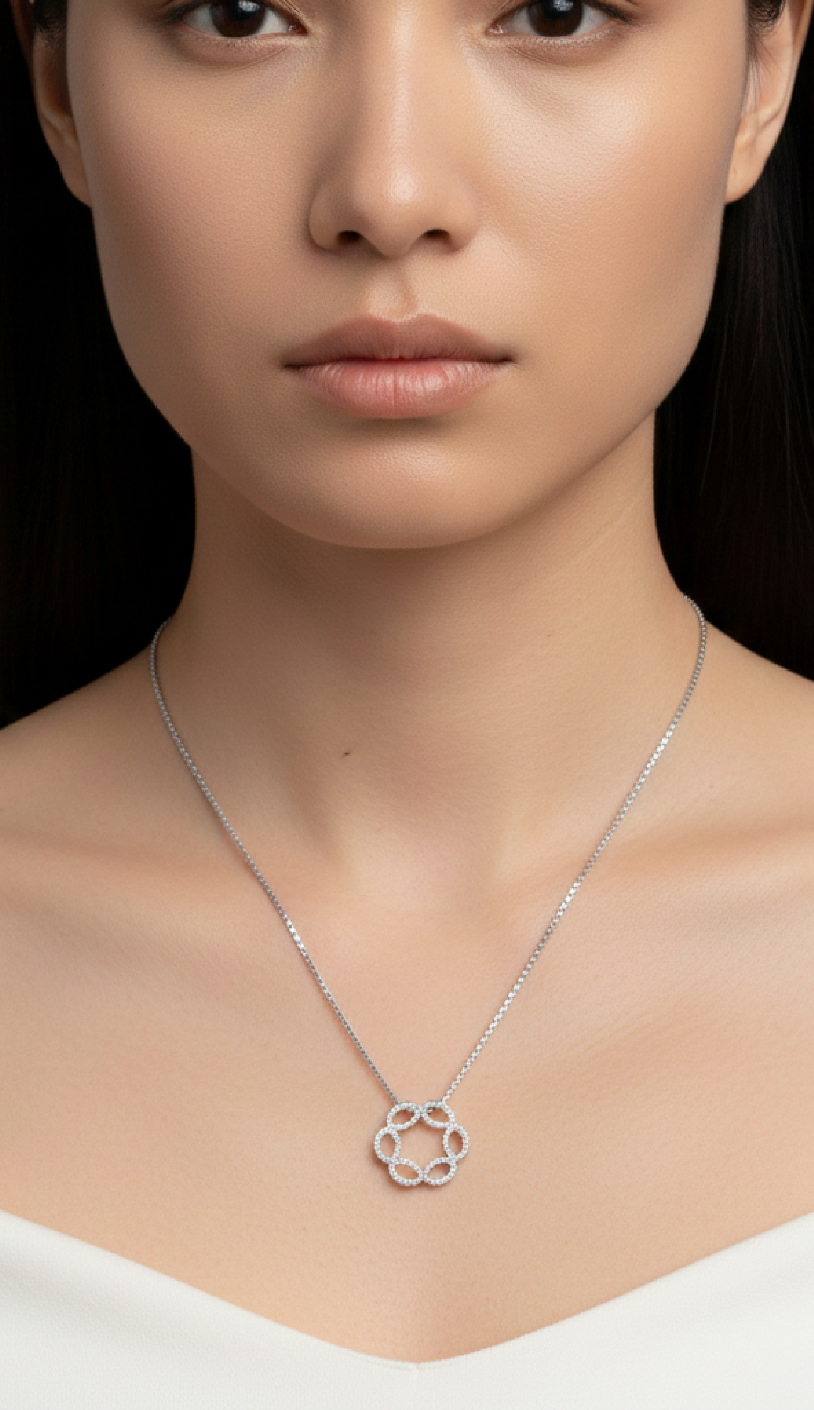 ALOR Vintage Signature Necklace