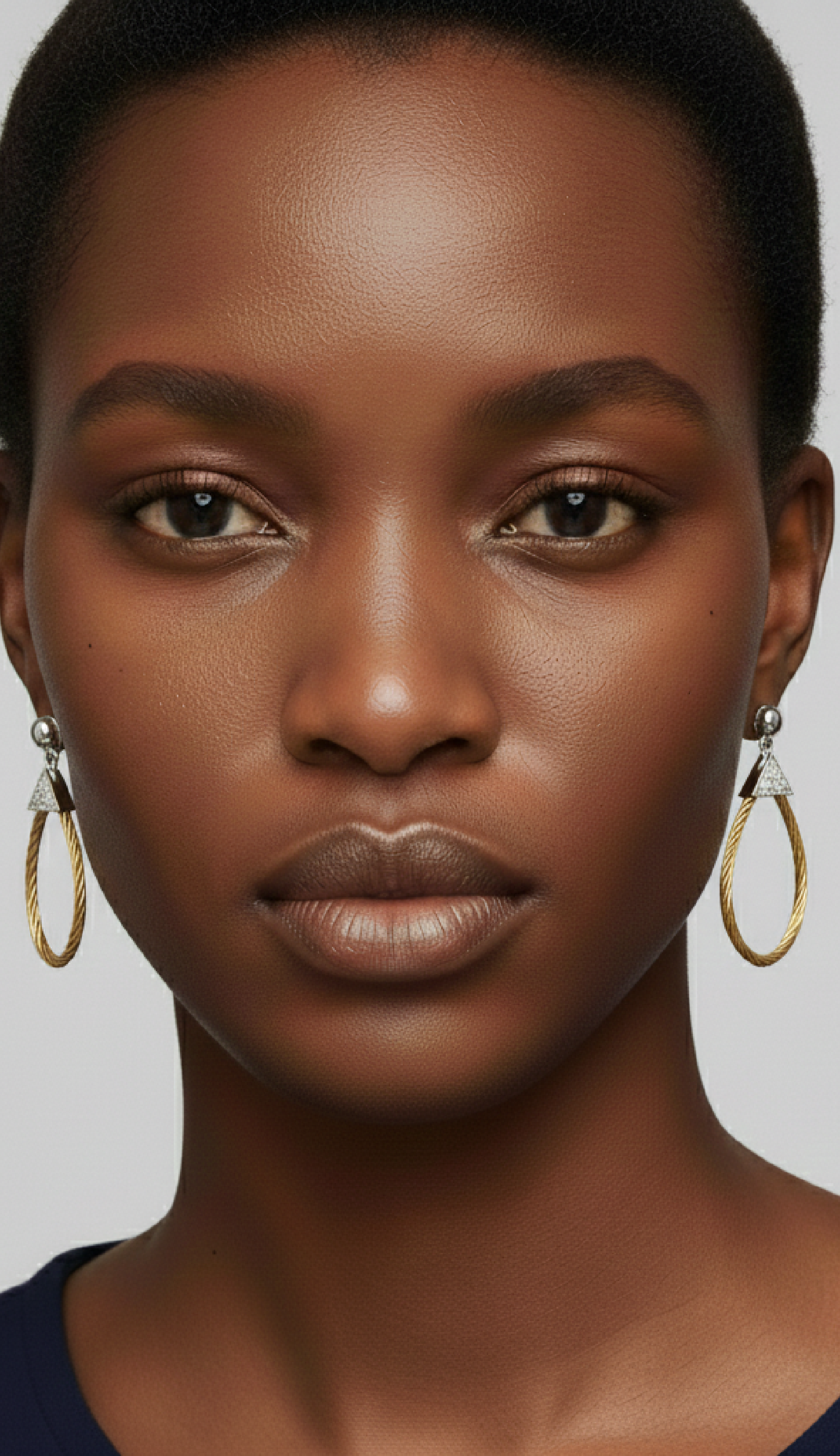 ALOR Dewdrop Earrings