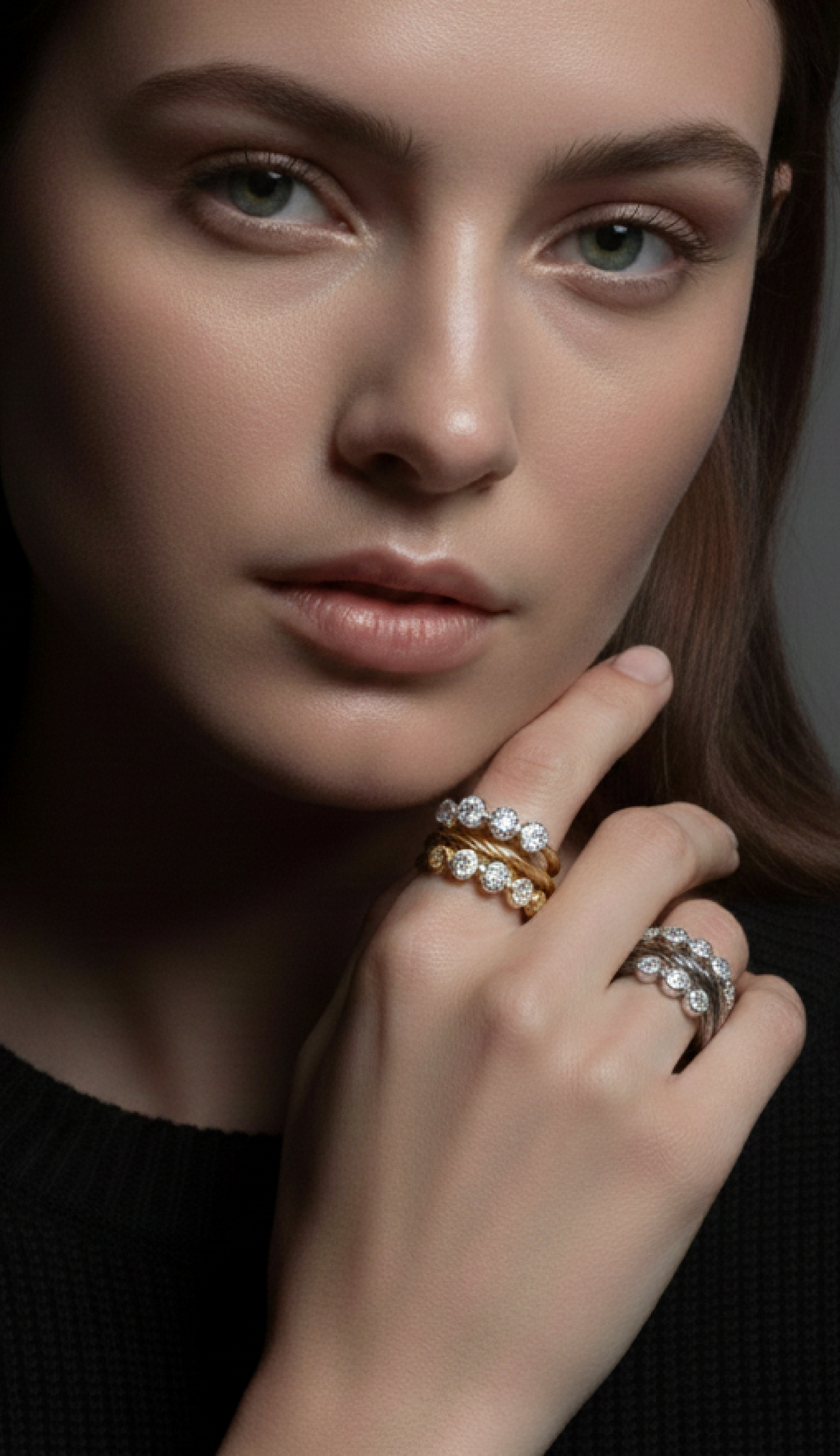 ALOR Shift Ring
