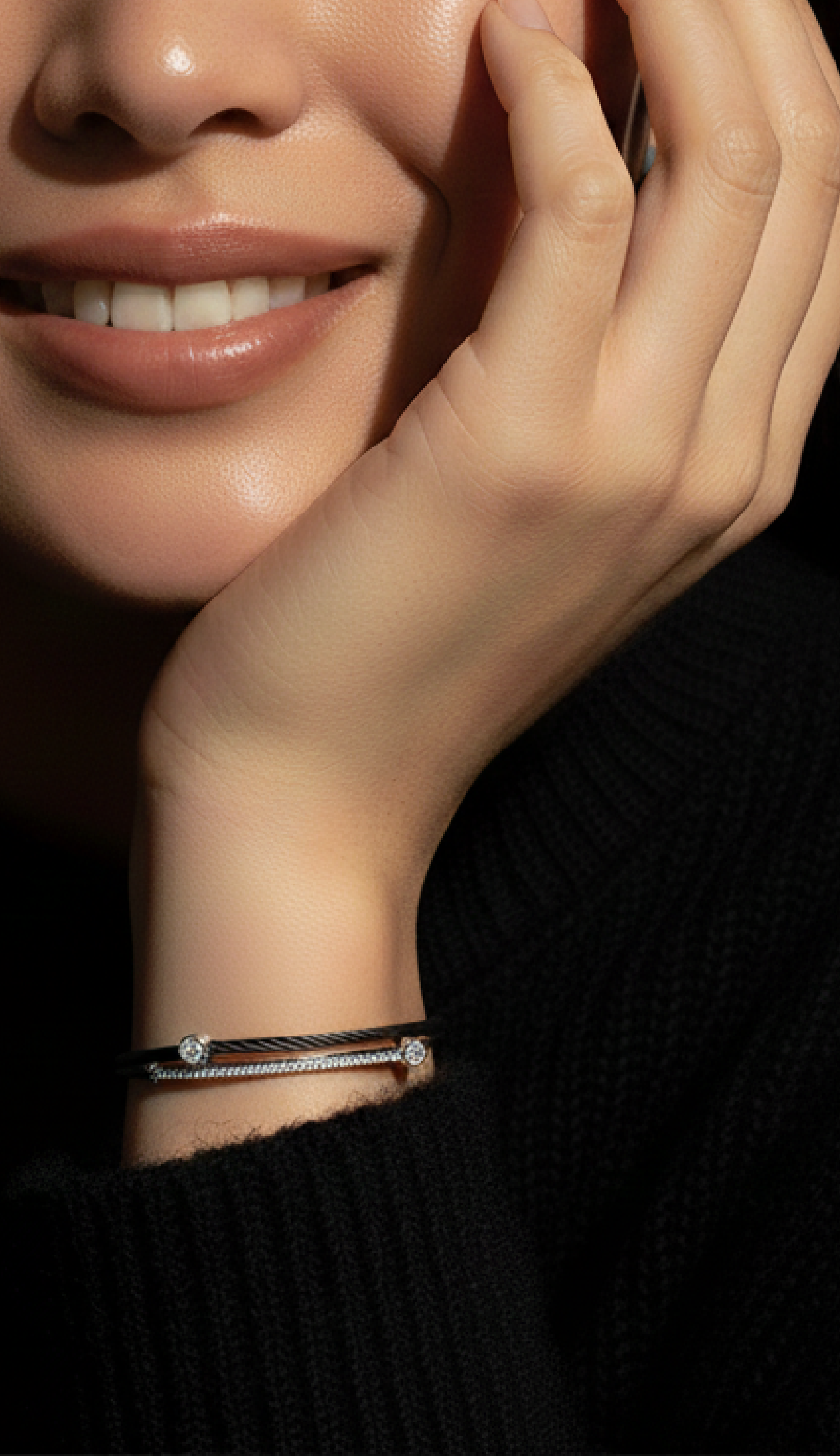 ALOR Shift Bar Bracelet