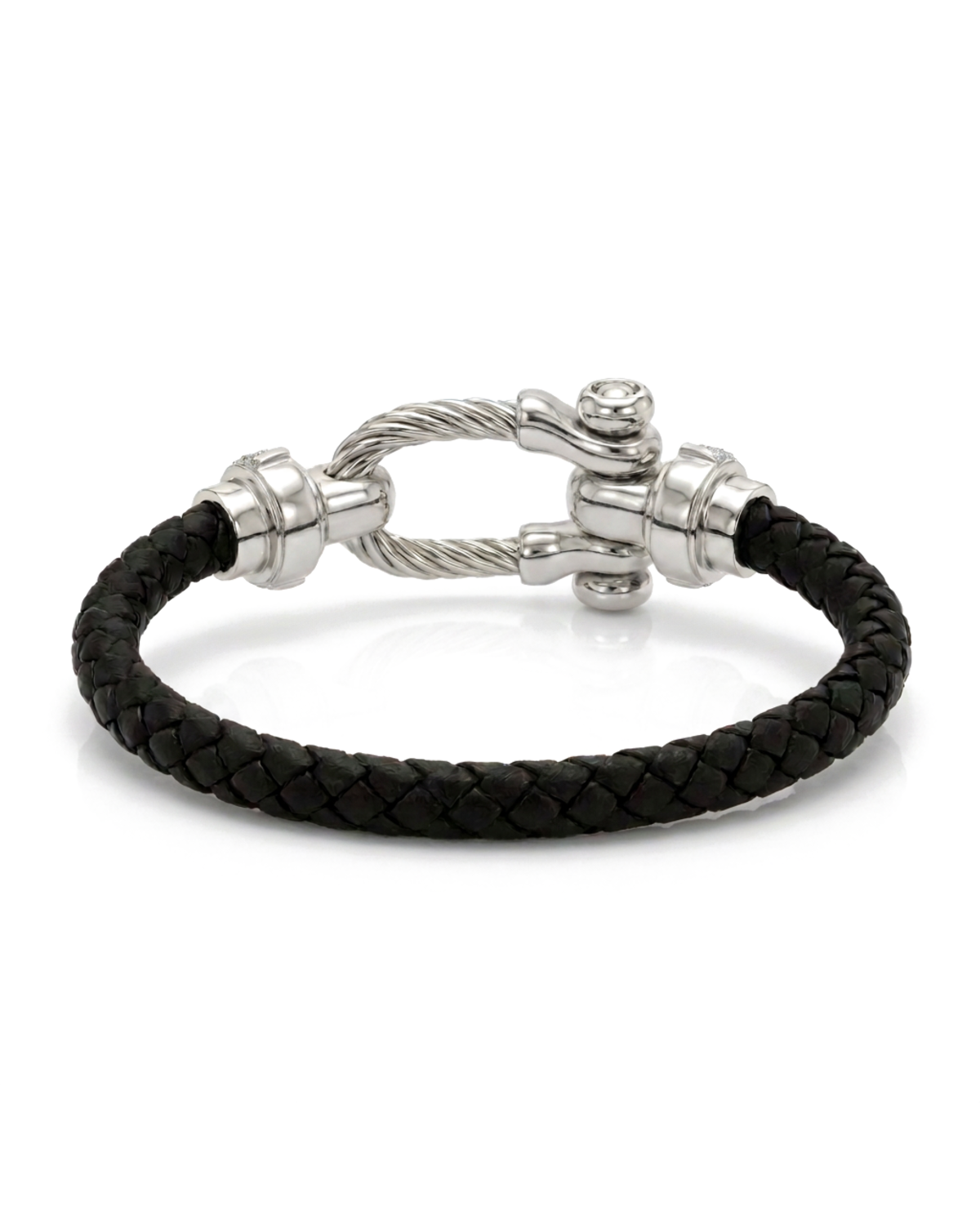 Haven Buckle Full Diamonds