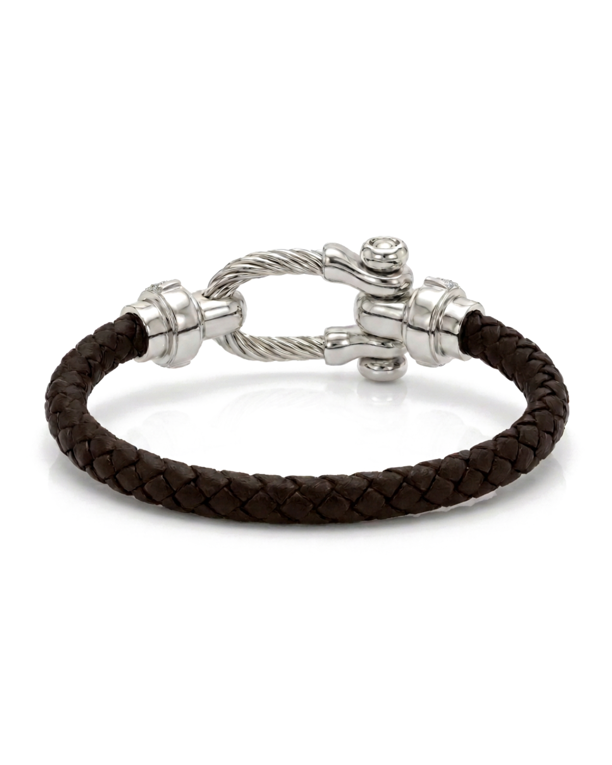 Haven Buckle Full Diamonds