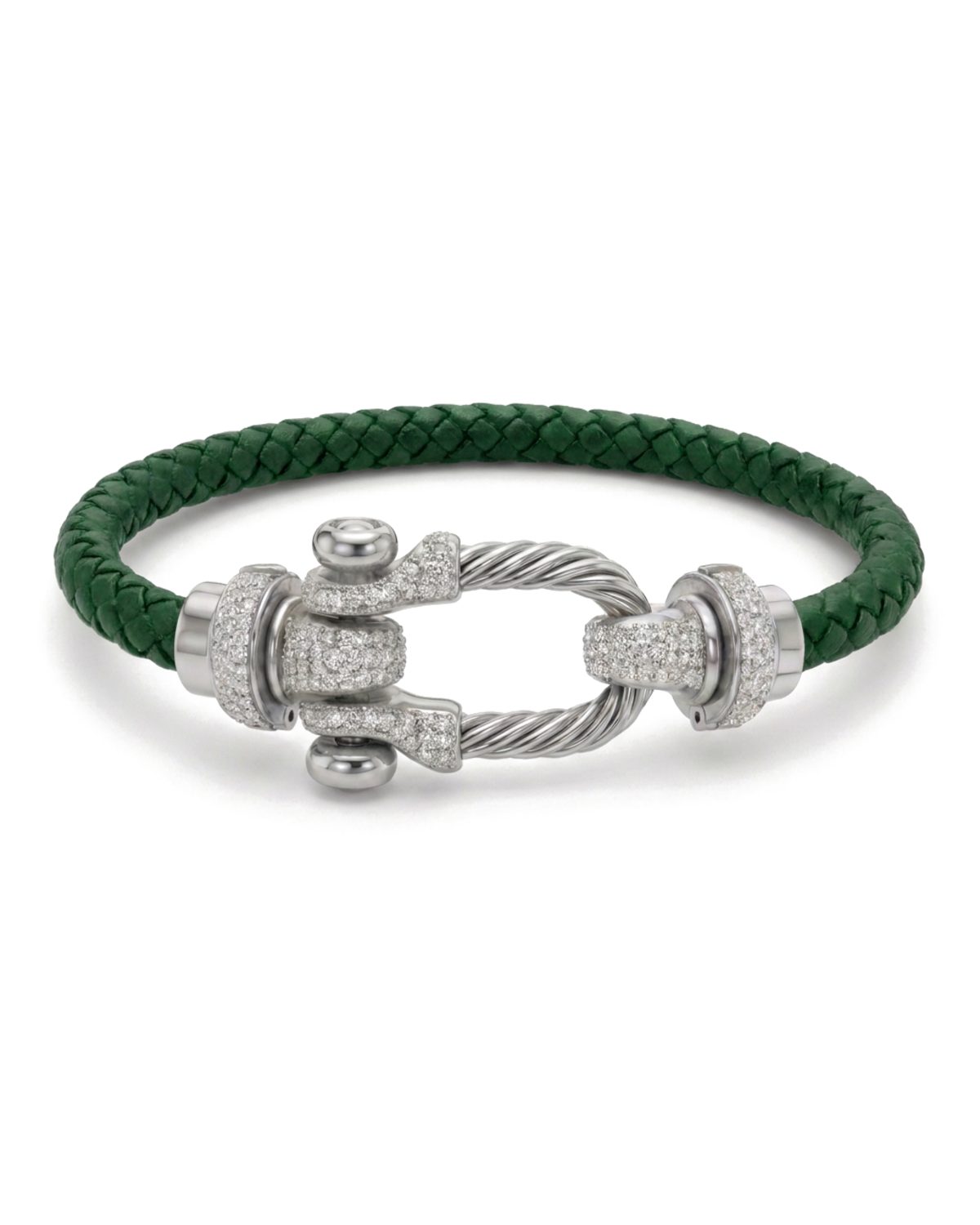 Haven Buckle Full Diamonds