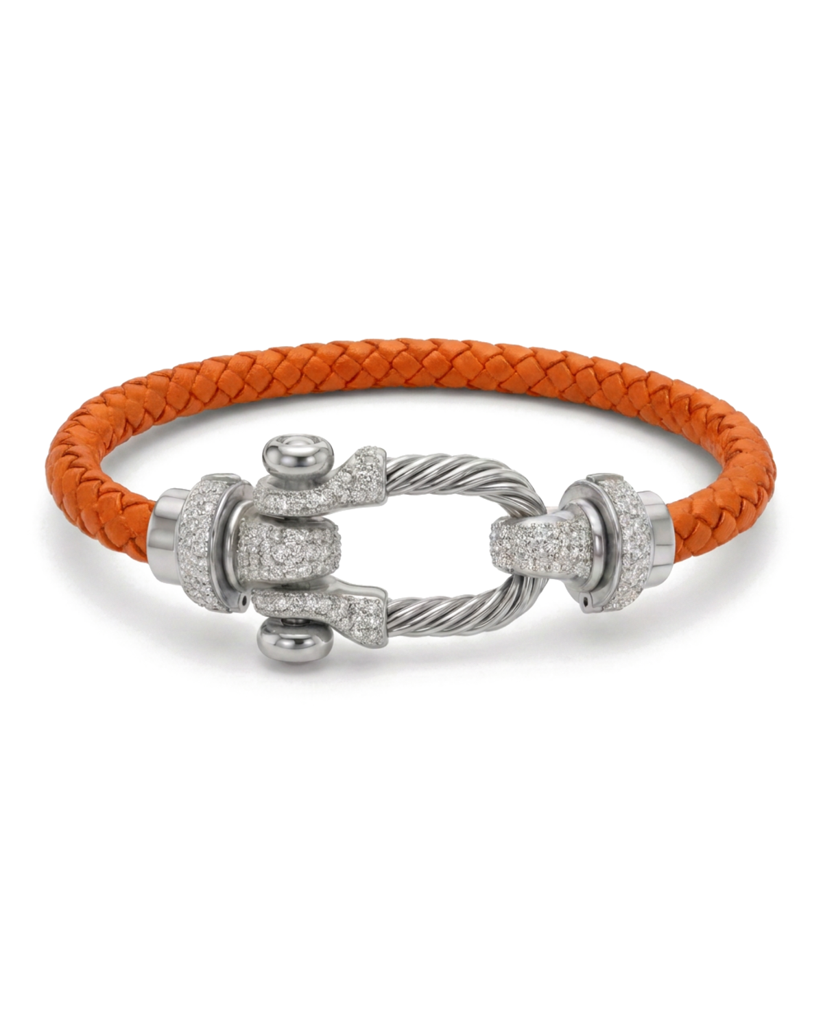 Haven Buckle Full Diamonds