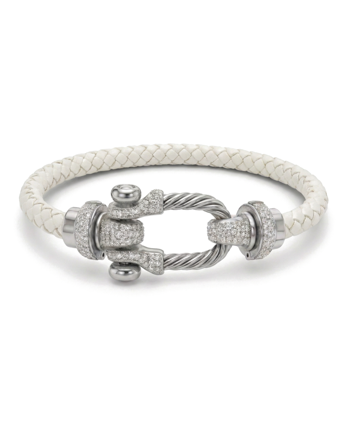 Haven Buckle Full Diamonds