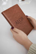 ALOR Lined Notebook