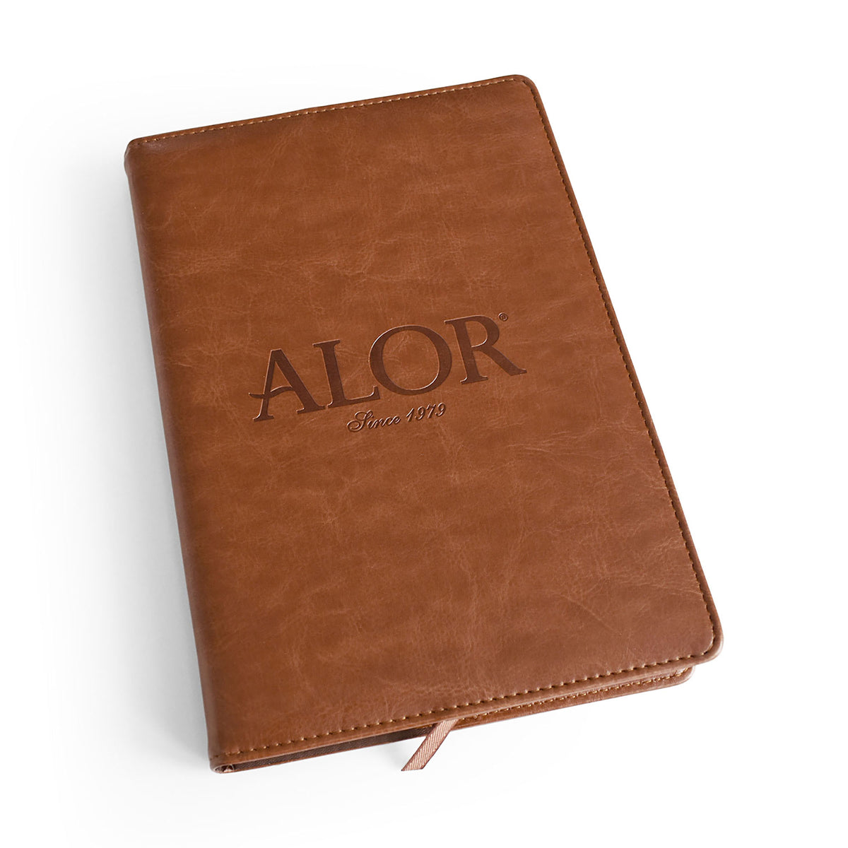 ALOR Lined Notebook