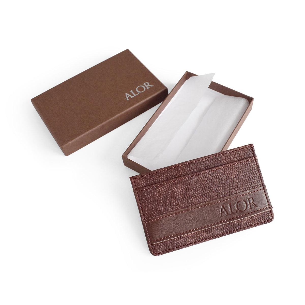 ALOR Cardholder Wallet