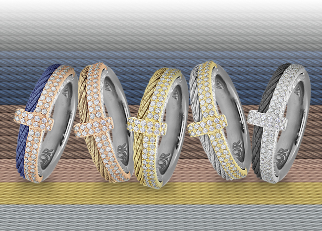Stackable Rings image