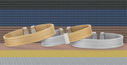 Women's Cable Bracelets image