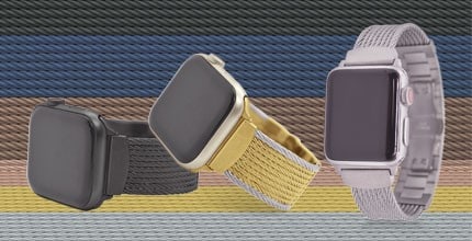 APPLE WATCH® BANDS FOR MEN image