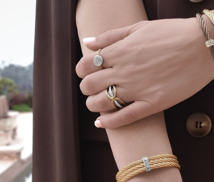 designer rings for women