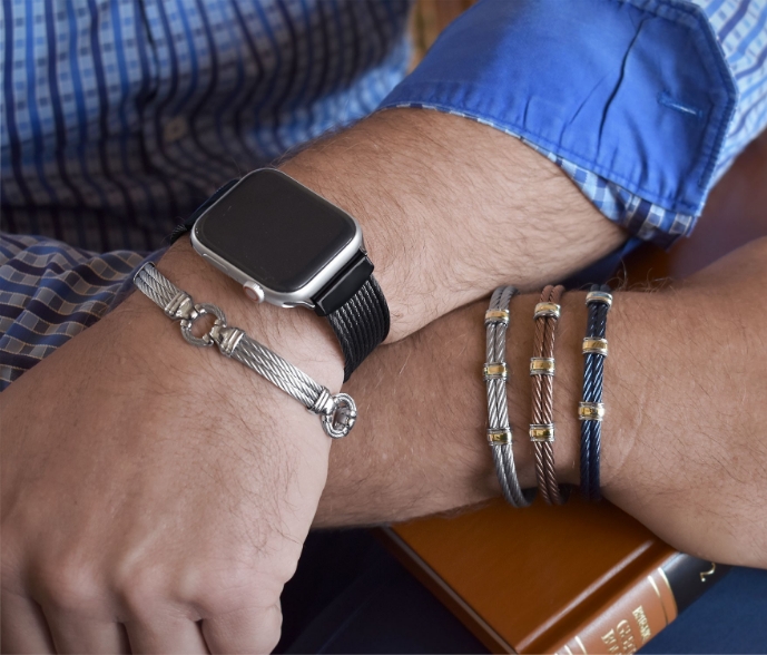 men's Apple® watch bands