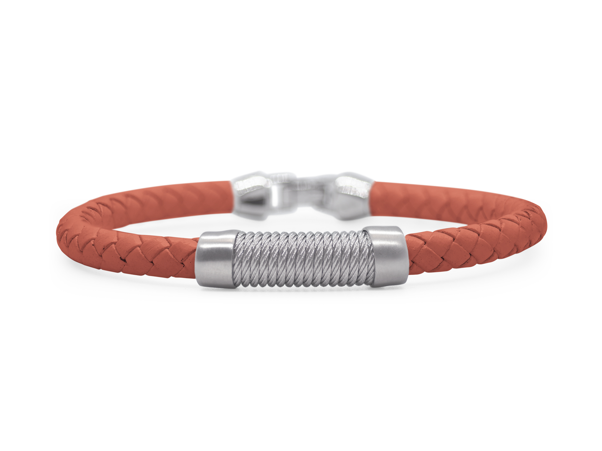 Men's Used ALOR Cable hot Style Bracelet